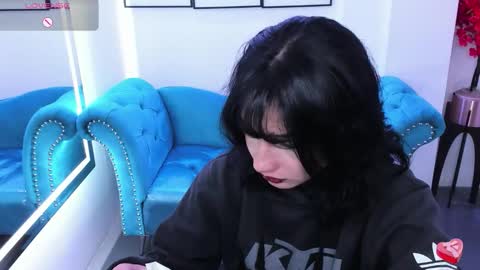 Azaka  online show from 02/27/26, 01:00