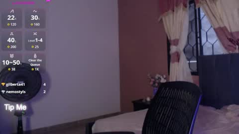 Akemi 3 online show from 05/12/26, 02:36