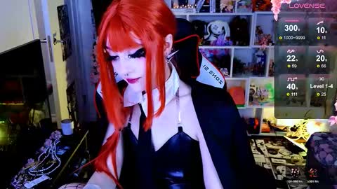 Snapshot of aki__ra chatting on 03/30/26, 02:45 Aki online show from 03/30/26, 02:45