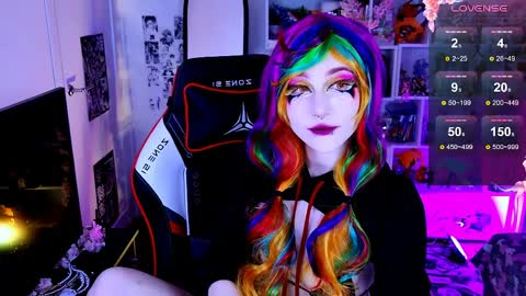 Snapshot of aki__ra chatting on 04/06/26, 11:27 Aki online show from 04/06/26, 11:27