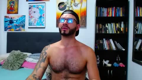 akiles online show from 01/08/25, 10:48