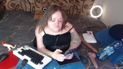 Natalie online show from 02/21/25, 10:50