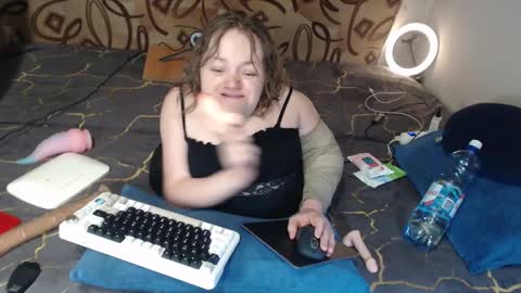 Natalie online show from 02/22/25, 11:35