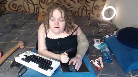 Natalie online show from 02/22/25, 02:41