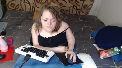 Natalie online show from 02/23/25, 06:56