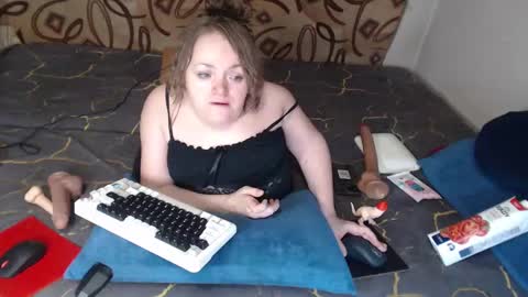 Natalie online show from 02/25/25, 10:29