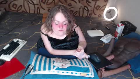 Natalie online show from 03/09/25, 08:40