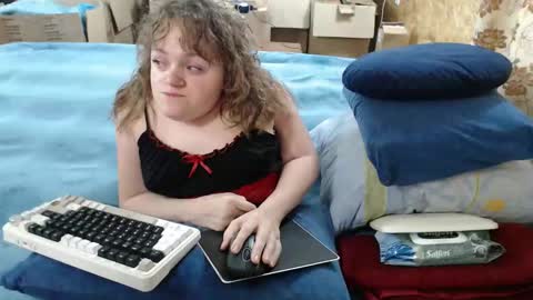 Natalie online show from 09/09/25, 04:34