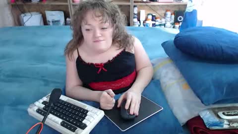 Natalie online show from 09/20/25, 03:51