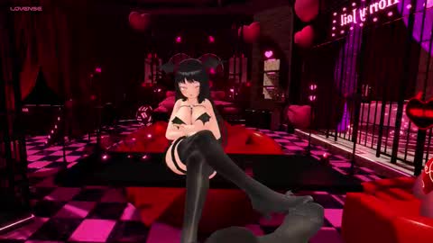 Snapshot of akira_noctra chatting on 02/28/26, 12:17 AKIRA online show from 02/28/26, 12:17