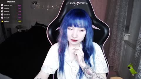 Snapshot of akirahartyx chatting on 01/21/25, 02:05 akirahartyx online show from 01/21/25, 02:05