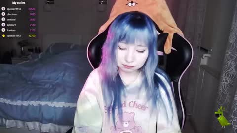 Snapshot of akirahartyx chatting on 02/13/25, 03:14 akirahartyx online show from 02/13/25, 03:14