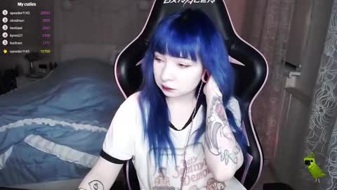 Snapshot of akirahartyx chatting on 02/17/25, 02:15 akirahartyx online show from 02/17/25, 02:15