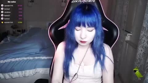 Snapshot of akirahartyx chatting on 02/22/25, 02:41 akirahartyx online show from 02/22/25, 02:41