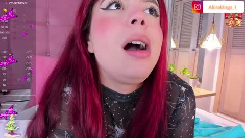 Snapshot of akirakings chatting on 12/29/24, 07:06 AKIRA online show from 12/29/24, 07:06