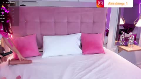 Snapshot of akirakings chatting on 01/14/25, 04:04 AKIRA online show from 01/14/25, 04:04