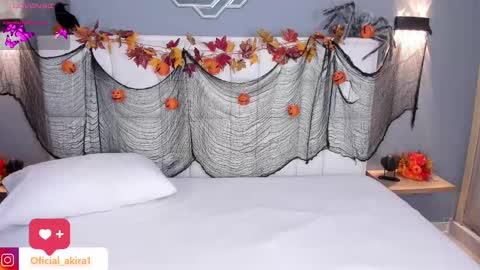 Snapshot of akirakings chatting on 10/30/25, 03:30 AKIRA online show from 10/30/25, 03:30