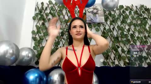 Kira online show from 12/24/24, 12:00