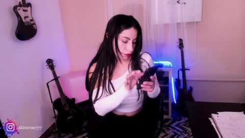 Akira online show from 01/14/26, 02:06