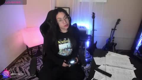 Akira online show from 01/19/26, 07:01