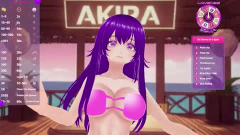 akiravixent online show from 02/06/26, 11:30