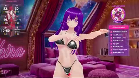 akiravixent online show from 06/15/26, 04:09