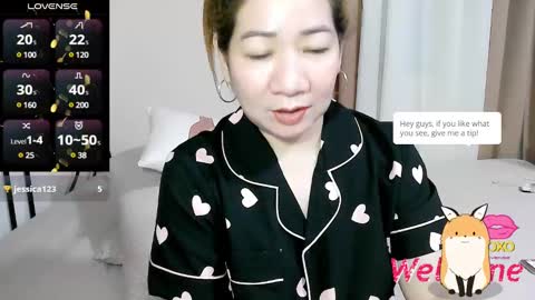 akishaa online show from 02/06/25, 03:31