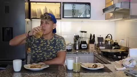 Al Fox  Miko Fortuni  online show from 12/20/24, 07:07