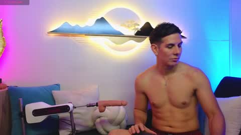 Al Fox  Miko Fortuni  online show from 02/03/25, 01:19