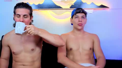 Al Fox  Miko Fortuni  online show from 03/02/26, 05:08