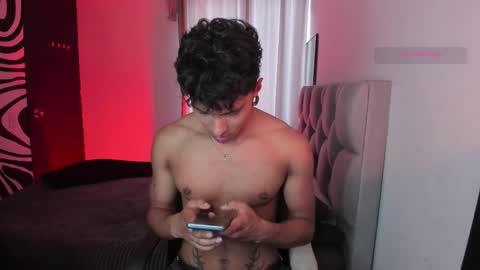 Ander uwu online show from 11/01/25, 07:38