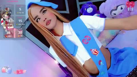 alahia_daboin online show from 02/22/26, 07:29