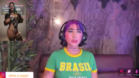 ALAHIA online show from 11/22/25, 06:07