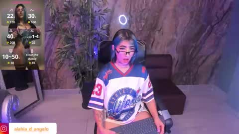 ALAHIA online show from 02/21/26, 07:04