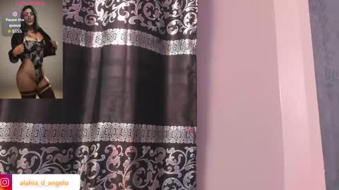 Snapshot of alahia_dangelo_ chatting on 04/30/26, 08:57 ALAHIA online show from 04/30/26, 08:57