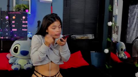 Snapshot of alaia_asuka chatting on 01/05/25, 03:34 Alaia online show from 01/05/25, 03:34