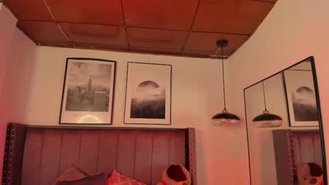 Alaia Carter online show from 10/01/25, 03:01