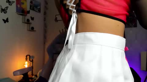 Alaia online show from 11/15/25, 04:25