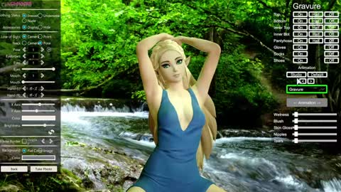 AlaiaSam online show from 01/07/25, 07:38