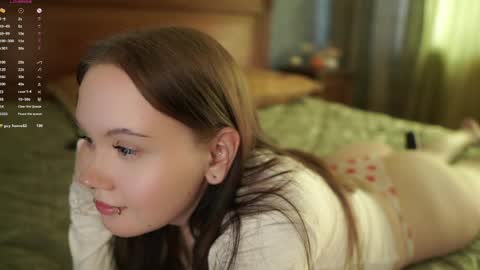 Snapshot of alainejomes chatting on 03/27/26, 08:26 VETTA online show from 03/27/26, 08:26