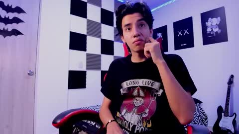 Alan Boy online show from 11/05/25, 12:16