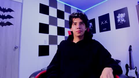 Alan Boy online show from 11/16/25, 12:22