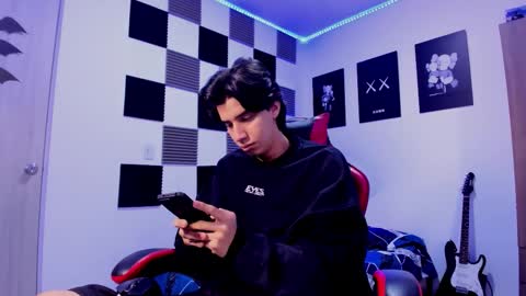 Alan Boy online show from 12/03/25, 12:03