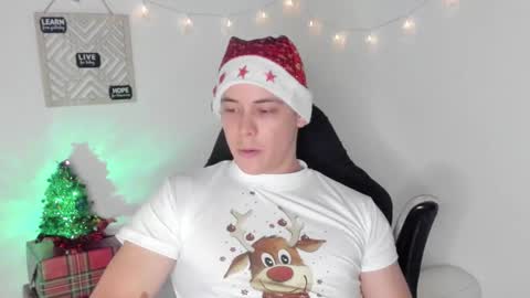 Alan Hadid online show from 12/17/24, 02:23