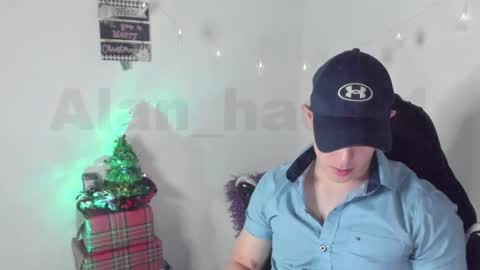 Alan Hadid online show from 12/23/24, 12:57