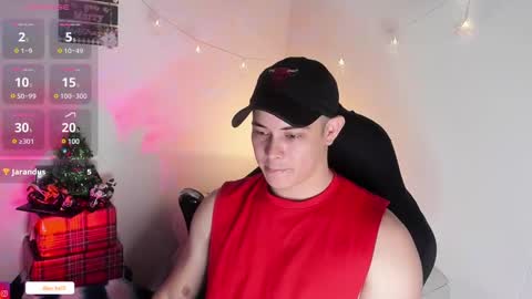 Alan Hadid online show from 12/27/24, 03:31