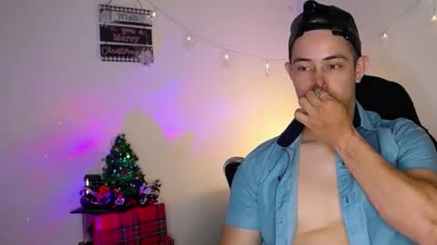 Alan Hadid online show from 12/31/24, 04:06