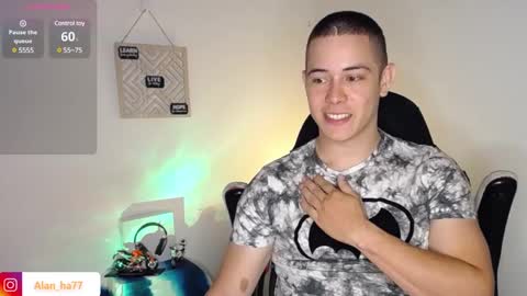 Alan Hadid online show from 01/09/25, 09:37