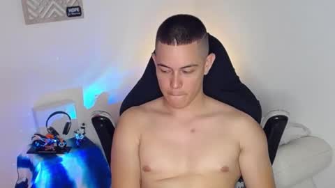 Alan Hadid online show from 01/14/25, 06:07