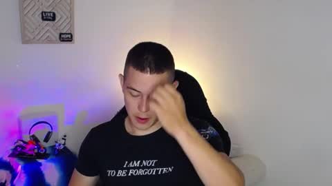 Alan Hadid online show from 01/16/25, 07:31